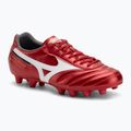 Buty piłkarskie Mizuno Morelia II Club FG morelia 40th red/white/black