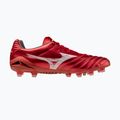 Buty piłkarskie męskie Mizuno Monarcida Neo III Pro Md morelia 40th red/white 9