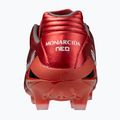 Buty piłkarskie męskie Mizuno Monarcida Neo III Pro Md morelia 40th red/white 10