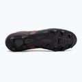 Buty piłkarskie Mizuno Monarcida Neo III Select Md black/morelia 40th red 4