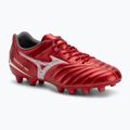 Buty piłkarskie Mizuno Monarcida Neo III Select Md morelia 40th red/white