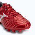 Buty piłkarskie Mizuno Monarcida Neo III Select Md morelia 40th red/white 7