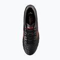 Buty piłkarskie męskie Mizuno Morelia Neo IV Pro MD black/morelia 40th red/black 12