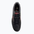 Buty piłkarskie męskie Mizuno Morelia Neo IV Pro MD black/morelia 40th red/black 5