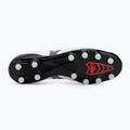 Buty piłkarskie męskie Mizuno Morelia Neo IV Pro MD white/black/chinese red 4