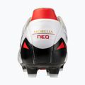 Buty piłkarskie męskie Mizuno Morelia Neo IV Pro MD white/black/chinese red 10