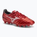 Buty piłkarskie męskie Mizuno Morelia Neo IV Pro MD morelia 40th red/white/black