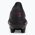 Buty piłkarskie męskie Mizuno Morelia Neo IV β Japan Md black/morelia 40th red/black 6