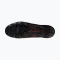 Buty piłkarskie męskie Mizuno Morelia Neo IV β Japan Fg black/morelia 40th red/black 11