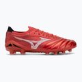 Buty piłkarskie męskie Mizuno Morelia Neo IV β Japan Md morelia 40th red/white/black 2