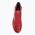 Buty piłkarskie męskie Mizuno Morelia Neo IV β Japan Md morelia 40th red/white/black 5