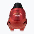 Buty piłkarskie męskie Mizuno Morelia Neo IV β Japan Md morelia 40th red/white/black 10