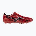 Buty do piłki nożnej Mizuno Alpha II Select AG morelia 40th red/black/gold 2