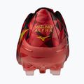 Buty do piłki nożnej Mizuno Alpha II Select AG morelia 40th red/black/gold 3
