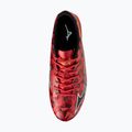 Buty do piłki nożnej Mizuno Alpha II Select AG morelia 40th red/black/gold 5