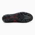 Buty piłkarskie męskie Mizuno Morelia Neo IV Β Elite MD black/morelia 40th red/black 4