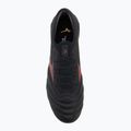 Buty piłkarskie męskie Mizuno Morelia Neo IV Β Elite MD black/morelia 40th red/black 5