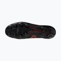 Buty piłkarskie męskie Mizuno Morelia Neo IV Β Elite MD black/morelia 40th red/black 11