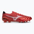 Buty piłkarskie męskie Mizuno Morelia Neo IV Β Elite MD morelia 40th red/white/black 2