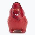 Buty piłkarskie męskie Mizuno α II Japan Md morelia 40th red/black/gold 6