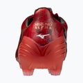 Buty piłkarskie męskie Mizuno α II Elite Md morelia 40th red/black/gold 3