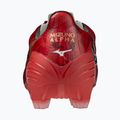 Buty piłkarskie męskie Mizuno α II Pro Md morelia 40th red/black/gold 3