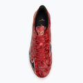 Buty piłkarskie męskie Mizuno α II Pro Md morelia 40th red/black/gold 5