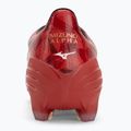 Buty piłkarskie męskie Mizuno α II Pro Md morelia 40th red/black/gold 6