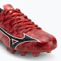 Buty piłkarskie męskie Mizuno α II Pro Md morelia 40th red/black/gold 7