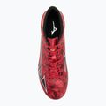 Buty piłkarskie Mizuno α II Select Md morelia 40th red/black/gold 5