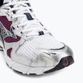 Buty Mizuno Wave Rider 10 white/baritone blue/dark purple 7
