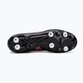 Buty piłkarskie męskie Mizuno Morelia Neo IV Pro Mix black/morelia 40th red/black 4