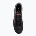 Buty piłkarskie męskie Mizuno Morelia Neo IV Pro Mix black/morelia 40th red/black 5