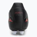 Buty piłkarskie męskie Mizuno Morelia Neo IV Pro Mix black/morelia 40th red/black 6