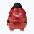 Buty piłkarskie męskie Mizuno Morelia Neo IV Pro Mix black/morelia 40th red/black 3