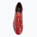 Buty piłkarskie męskie Mizuno α II Japan Mix morelia 40th red/black/gold 5