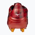 Buty piłkarskie męskie Mizuno α II Japan Mix morelia 40th red/black/gold 3
