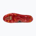 Buty piłkarskie męskie Mizuno α II Japan Mix morelia 40th red/black/gold 4