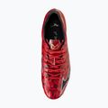 Buty piłkarskie męskie Mizuno α II Japan Mix morelia 40th red/black/gold 5