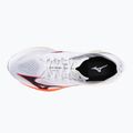Buty do biegania Mizuno Wave Rebellion Pro 3 white/baritone blue/fiery cora 7