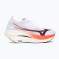 Buty do biegania Mizuno Wave Rebellion Pro 3 white/baritone blue/fiery cora 2