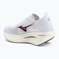 Buty do biegania Mizuno Wave Rebellion Pro 3 white/baritone blue/fiery cora 3