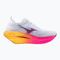 Buty do biegania Mizuno Wave Rebellion Pro 3 white/pink tetra/tang orange 2