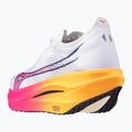 Buty do biegania Mizuno Wave Rebellion Pro 3 white/pink tetra/tang orange 4
