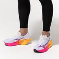 Buty do biegania Mizuno Wave Rebellion Pro 3 white/pink tetra/tang orange 10