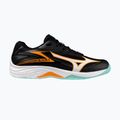 Buty do siatkówki Mizuno Thunder Blade Z black/tangelo/ice green