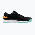 Buty do siatkówki Mizuno Thunder Blade Z black/tangelo/ice green 2