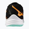 Buty do siatkówki Mizuno Thunder Blade Z black/tangelo/ice green 3