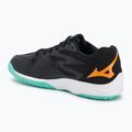 Buty do siatkówki Mizuno Thunder Blade Z black/tangelo/ice green 3