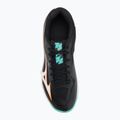 Buty do siatkówki Mizuno Thunder Blade Z black/tangelo/ice green 5